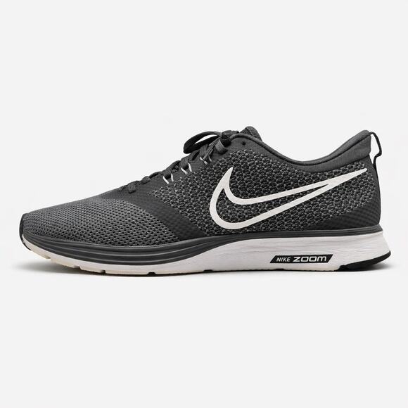 Nike Zoom Running Shoes Men’s 10.5 Gray Lightweight Athletic Trainer AJ0189-002 main image 10